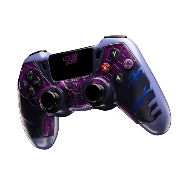 Lexip - Sasuke Controller Design By Tsume - Naruto Shippuden 1