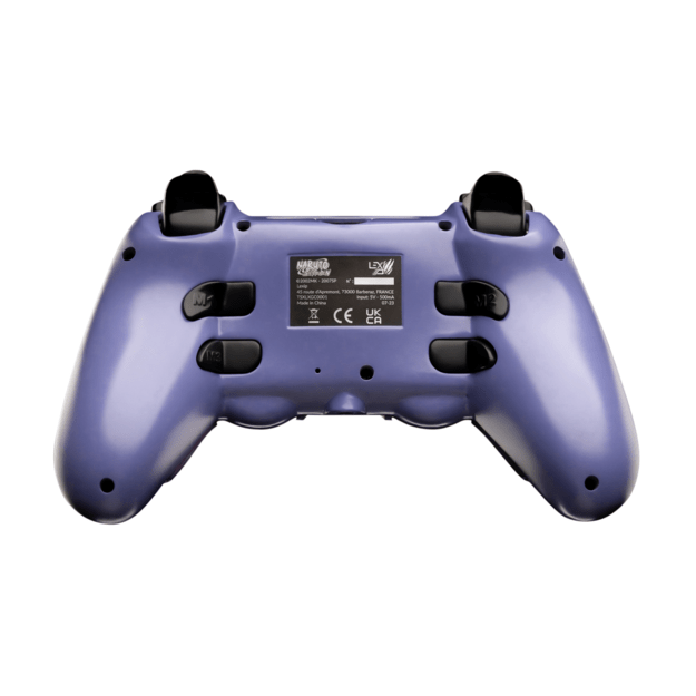 Lexip - Sasuke Controller Design By Tsume - Naruto Shippuden 2