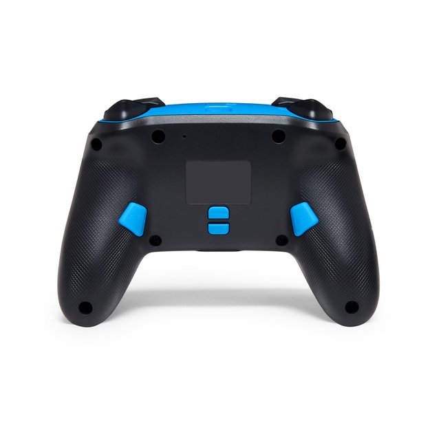 PowerA Enhanced Wireless Controller With Lumectra Etched - Wake Up Link (Nintendo Switch) 14