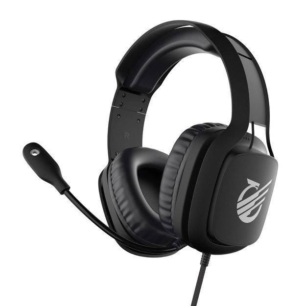 KMD - Instinct Universal Headset - Black 1