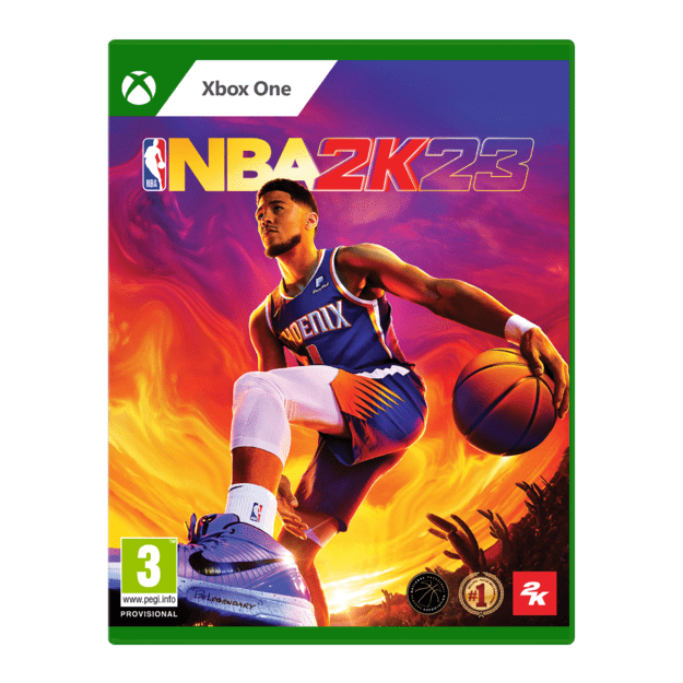NBA 2K23 (Offline only)