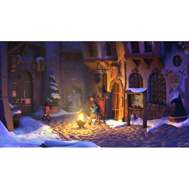 The Book of Unwritten Tales 2 1