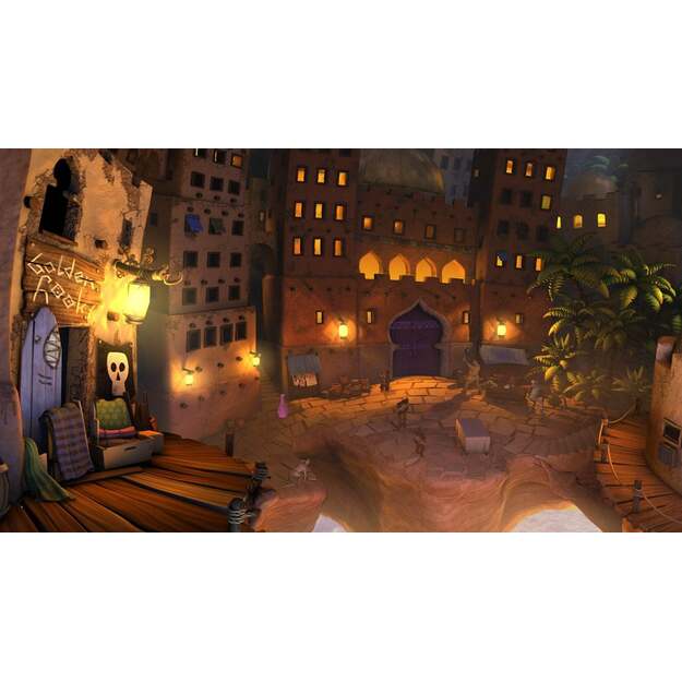 The Book of Unwritten Tales 2 5