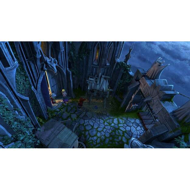 The Book of Unwritten Tales 2 7