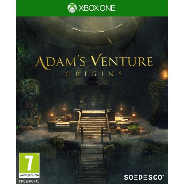 Adam's Venture: Origins 1