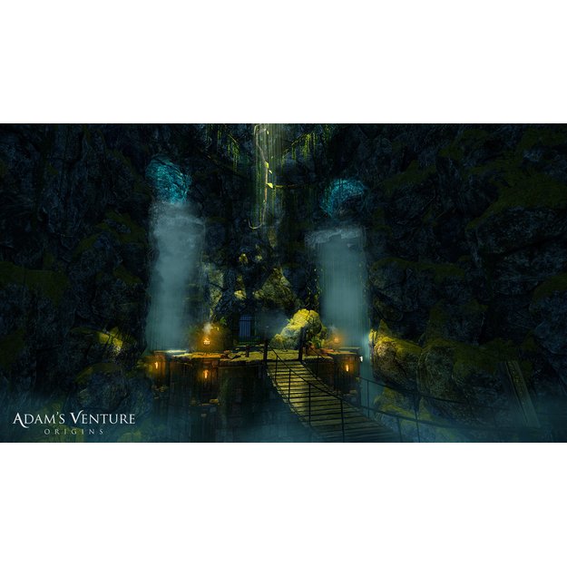 Adam's Venture: Origins 3
