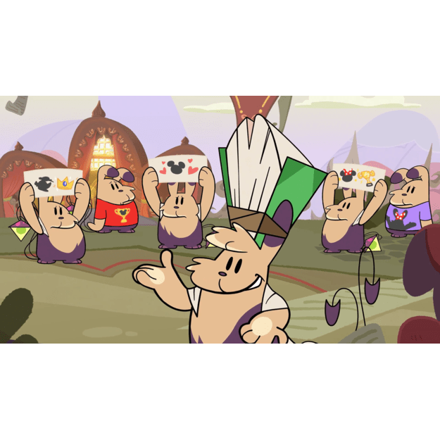 Disney Illusion Island 2