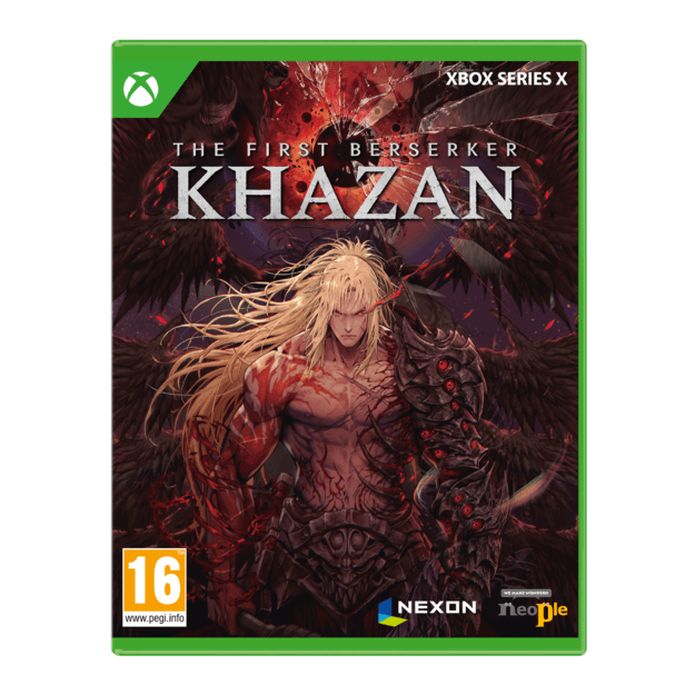 The First Berserker Khazan 1
