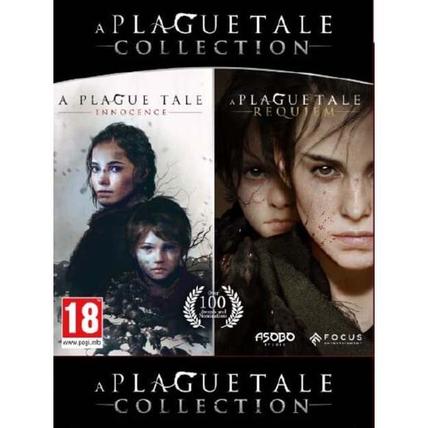 A Plague Tale Collection 20