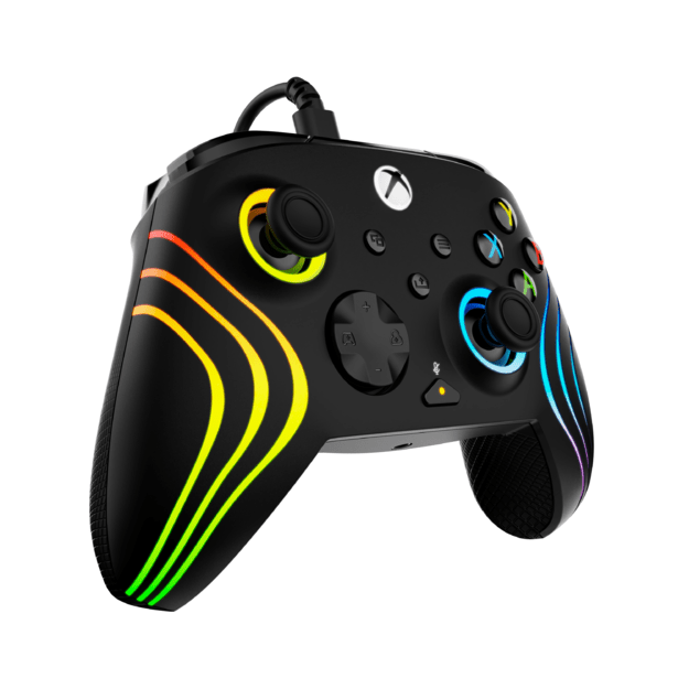 Turtle Beach Afterglow Wave Wired Controller - Black 1