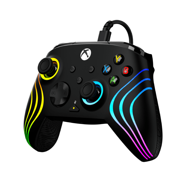 Turtle Beach Afterglow Wave Wired Controller - Black 8
