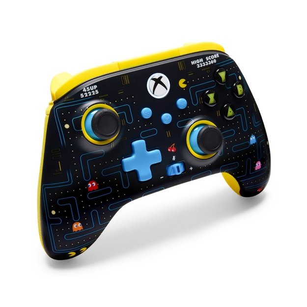 PowerA Wireless Controller for Xbox Series X - S – PAC-MAN SE 10