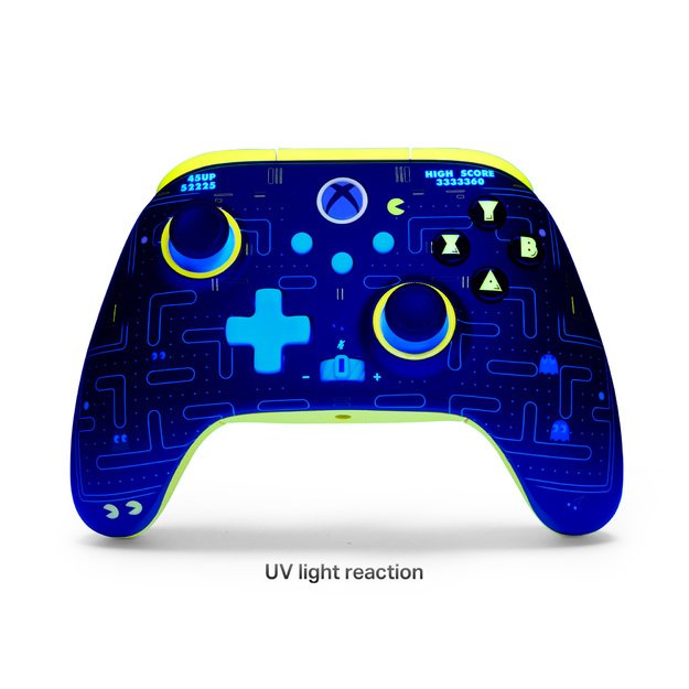 PowerA Wireless Controller for Xbox Series X - S – PAC-MAN SE 11
