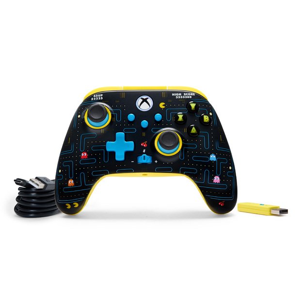PowerA Wireless Controller for Xbox Series X - S – PAC-MAN SE 4