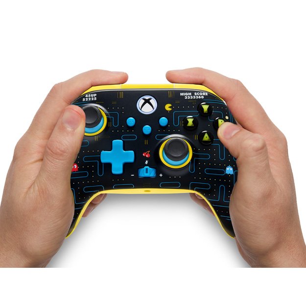 PowerA Wireless Controller for Xbox Series X - S – PAC-MAN SE 5