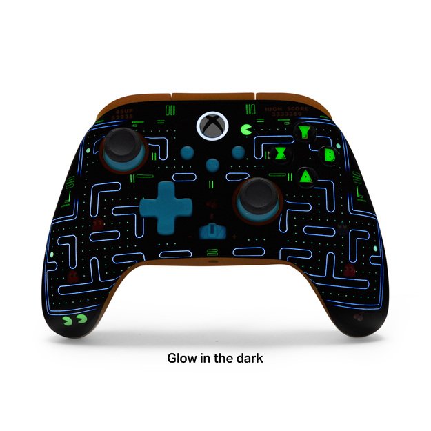 PowerA Wireless Controller for Xbox Series X - S – PAC-MAN SE 8