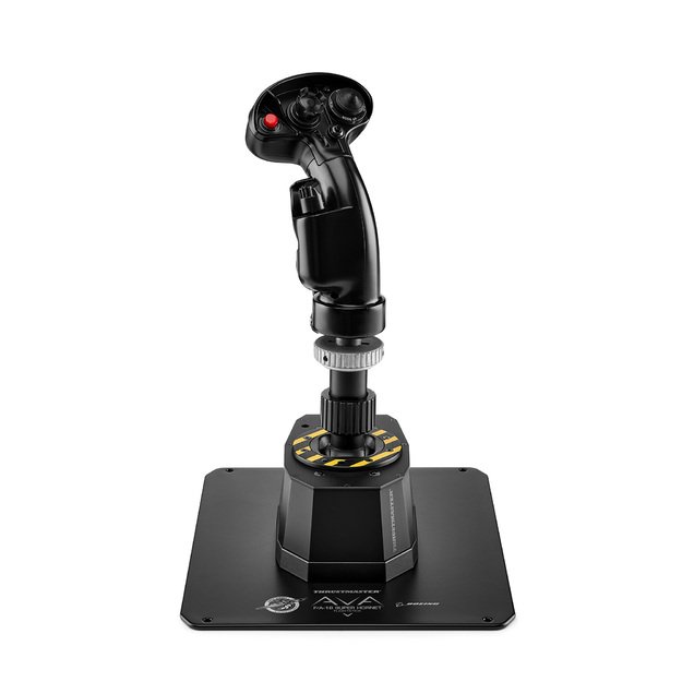 Thrustmaster Ava F/A--18 Super Hornet Flight Stick 2
