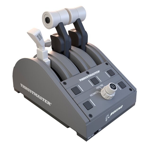 Thrustmaster - TCA Quadrant Boeing Edition for Xbox & PC 4