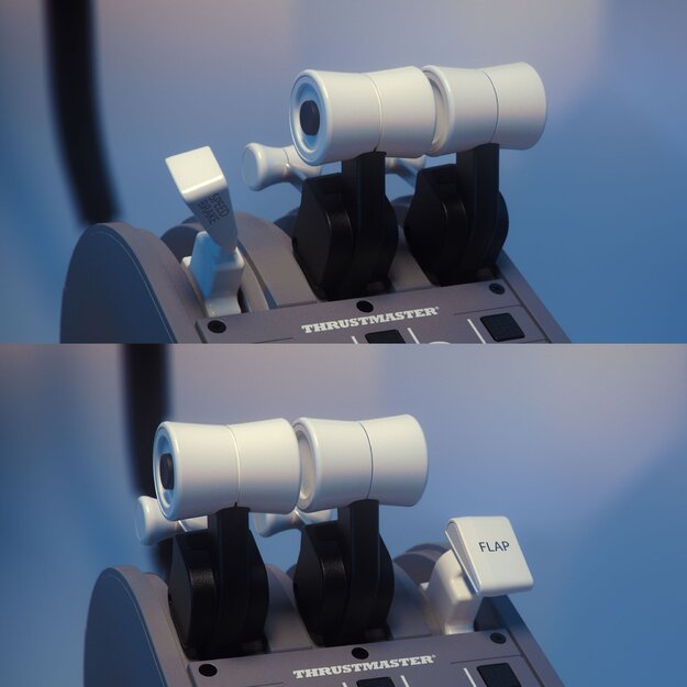 Thrustmaster - TCA Quadrant Boeing Edition for Xbox & PC 6