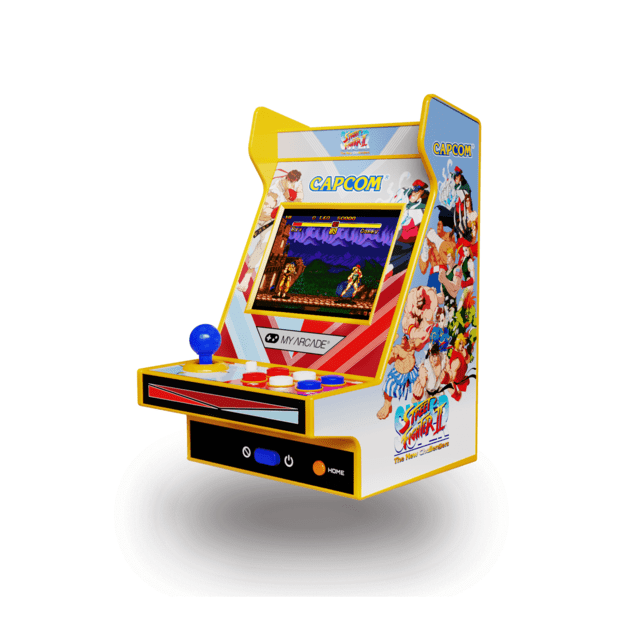 My Arcade - Nano Player Street Fighter II 4,5 inch