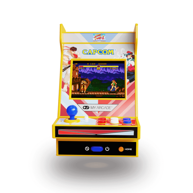 My Arcade - Nano Player Street Fighter II 4,5 inch 1