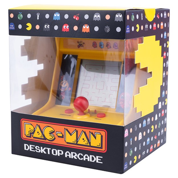 PAC-MAN Desktop Arcade 1
