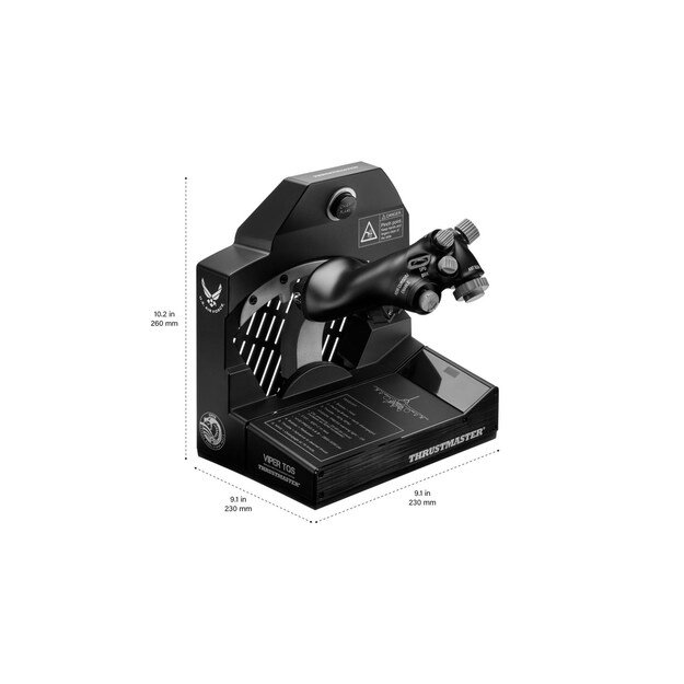 Thrustmaster TQS Throttle 3