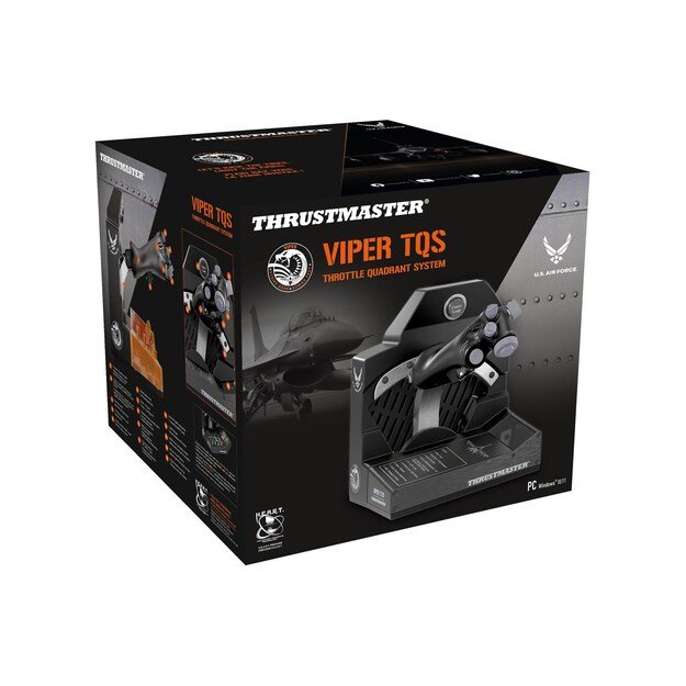 Thrustmaster TQS Throttle 4