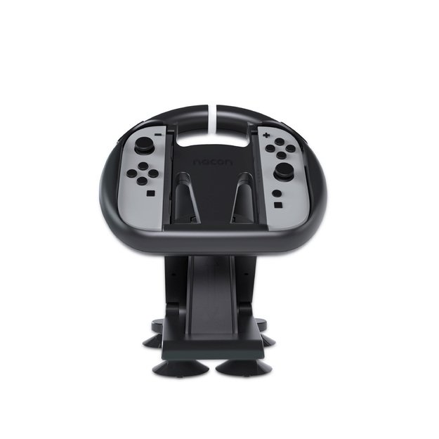 Nacon - Foldable Steering Wheel for Nintendo Switch II 2