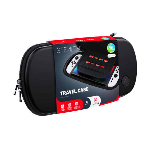 Stealth - Travel Case - Switch 2 1