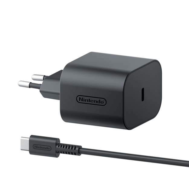Nintendo Switch 2 AC-adapter 1