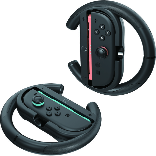 Snakebyte - Racing Wheels 1