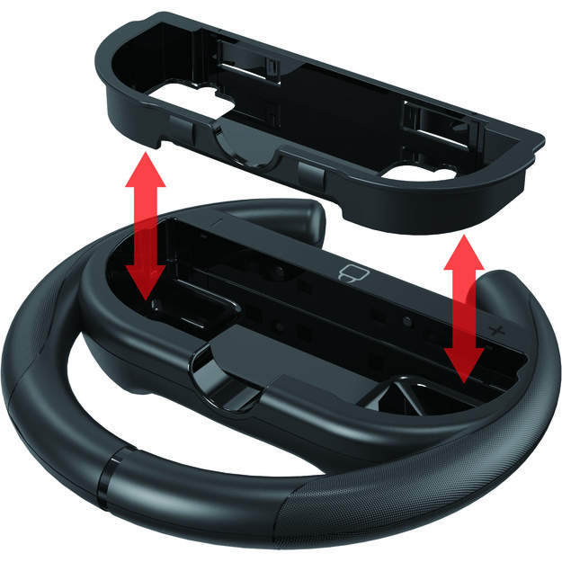 Snakebyte - Racing Wheels 3