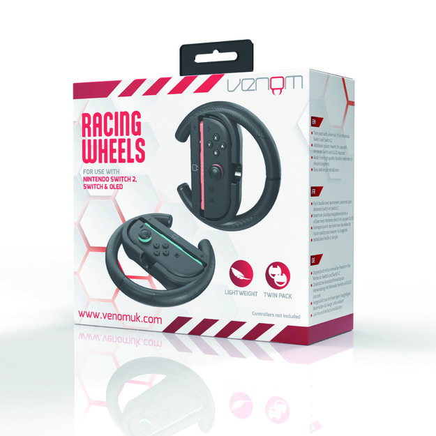 Snakebyte - Racing Wheels 4