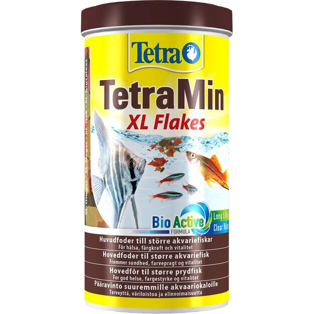 Tetra - TetraMin 1L XL Flakes