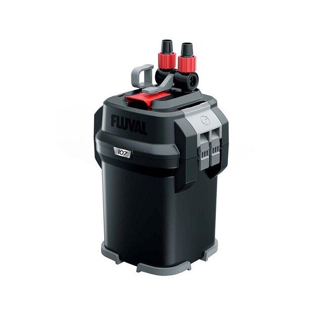 Fluval - Canister Filter  107 550l/H - (126.4107)