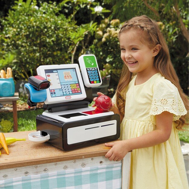 Little Tikes - First Self Checkout Stand (656163) 2