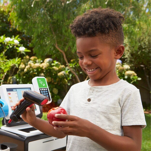 Little Tikes - First Self Checkout Stand (656163) 4