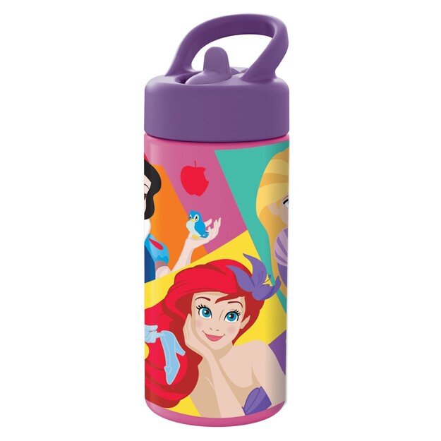 Stor - Lunch Box & Water Bottle - Disney Princess 2
