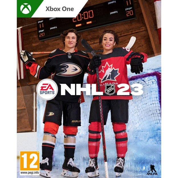 NHL 23 (Nordic)
      
        - Xbox One
