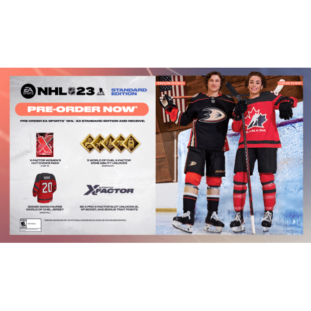 NHL 23 (Nordic)
      
        - Xbox One