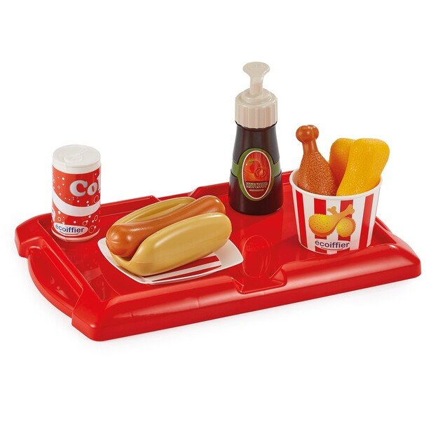 100% Chef - Hot Dog set (I-2423) 1