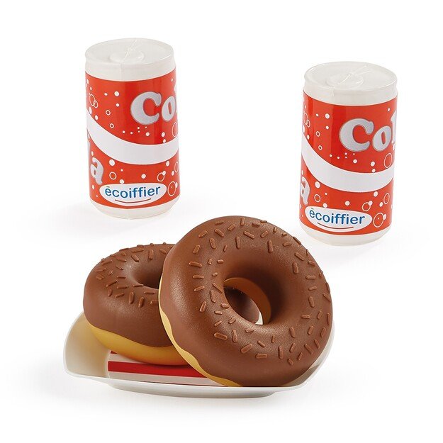 100% Chef - Hot Dog set (I-2423) 3