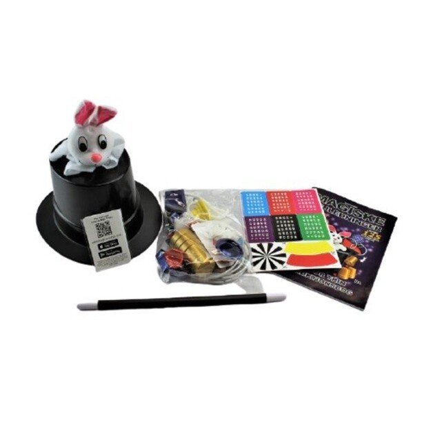 GA - Junior Magic Set with hat & rabbit - (29031) 2