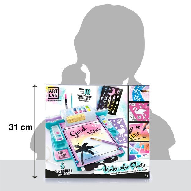 ART LAB - Water Color Studio (202411)