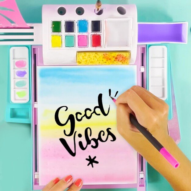 ART LAB - Water Color Studio (202411)