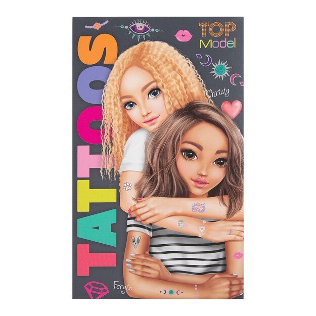 TOPModel - Tattoos ( 0413225 )