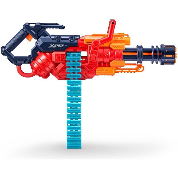X-Shot - Dart Blaster - Excel - Crusher - 35-Dart Bel + 48 Darts (36382)