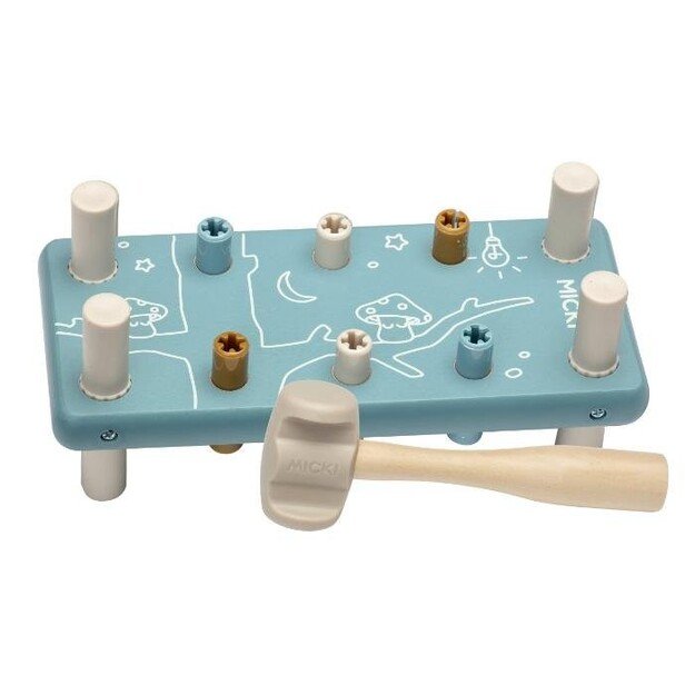 Micki - Hammerboard Blue (18004)