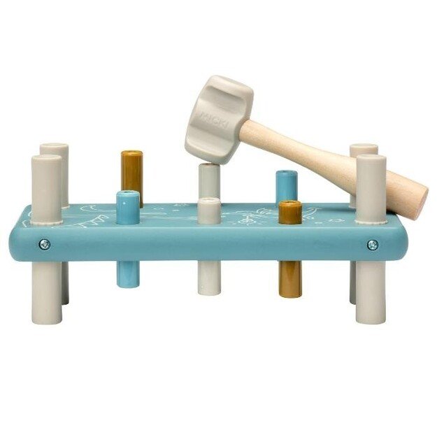 Micki - Hammerboard Blue (18004)